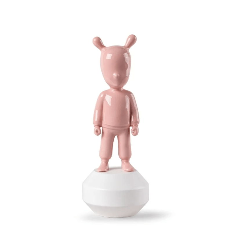 Lladro Inspiration The Pink Guest - Small