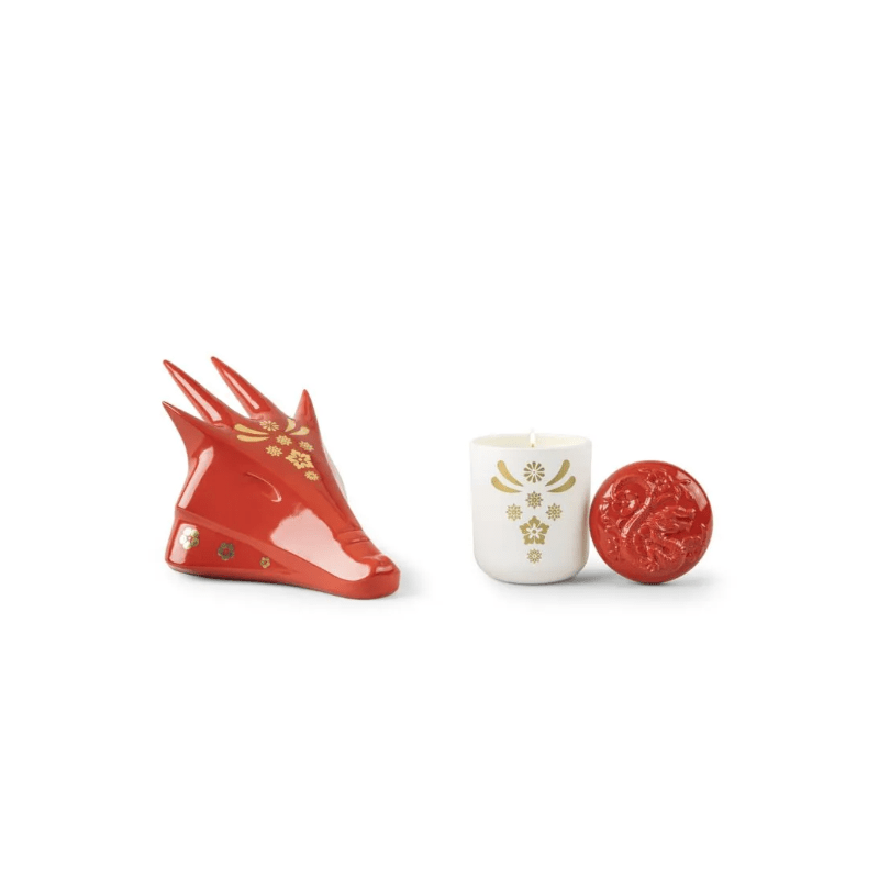 Lladro Inspiration Year of the Dragon Set - Limited Edition