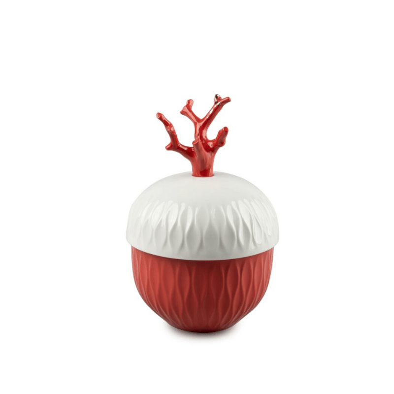 Lladro Candles Default Coral Candle. Mediterranean Beach Scent