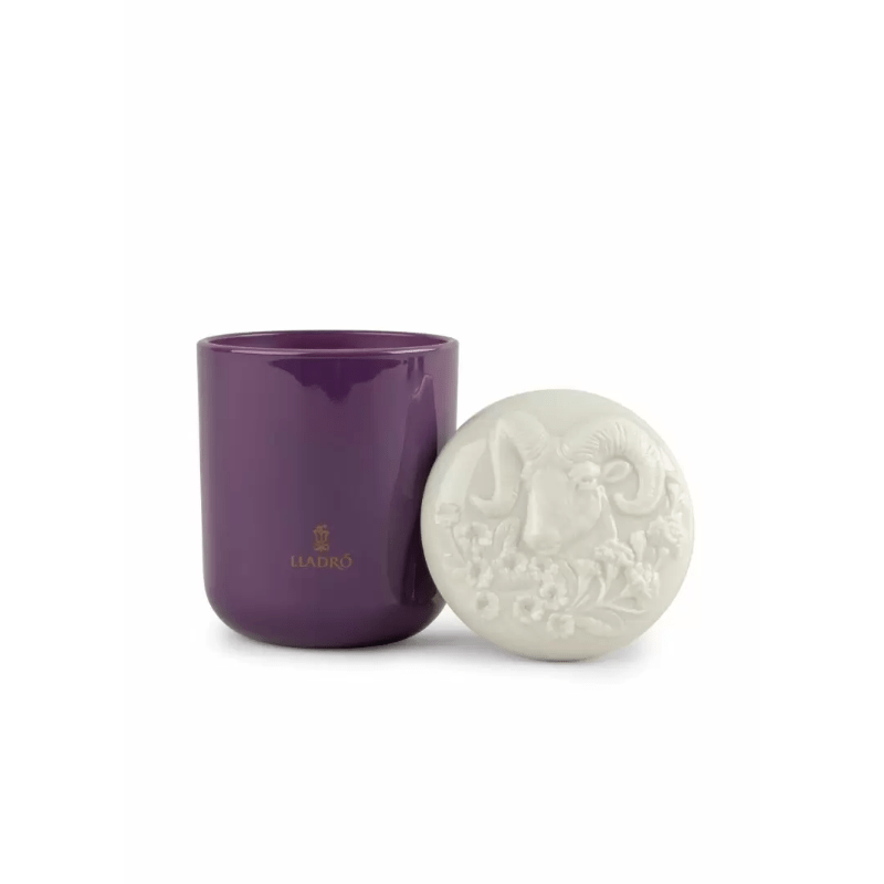 Lladro Candles Goat Candle - On the Prairie