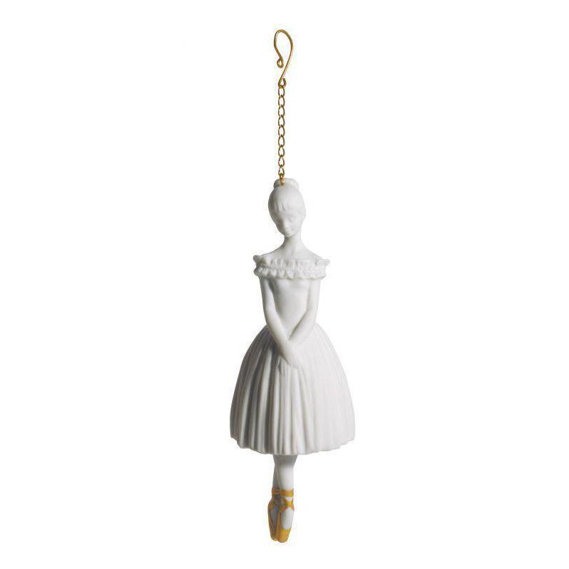 Lladro Home Accessories Default Ballerina Christmas Ornament