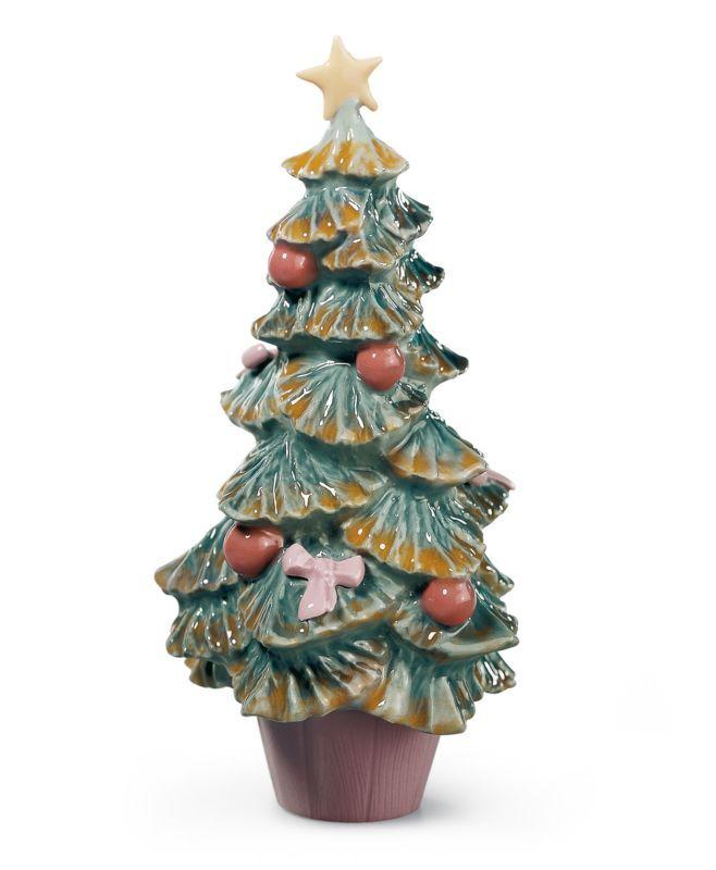 Lladro Home Accessories Default Christmas Tree Figurine