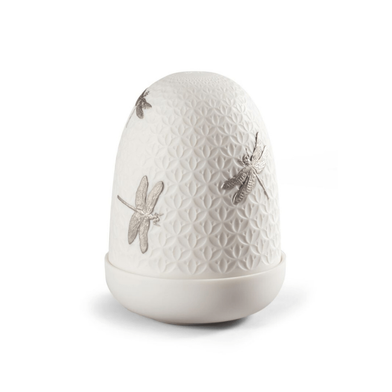 Lladro Home Accessories Default Dragonflies Dome Table Lamp