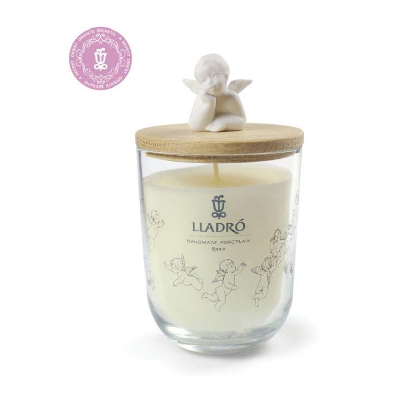 Lladro Home Accessories Default Dreaming Of You Candle-A Secret Orient