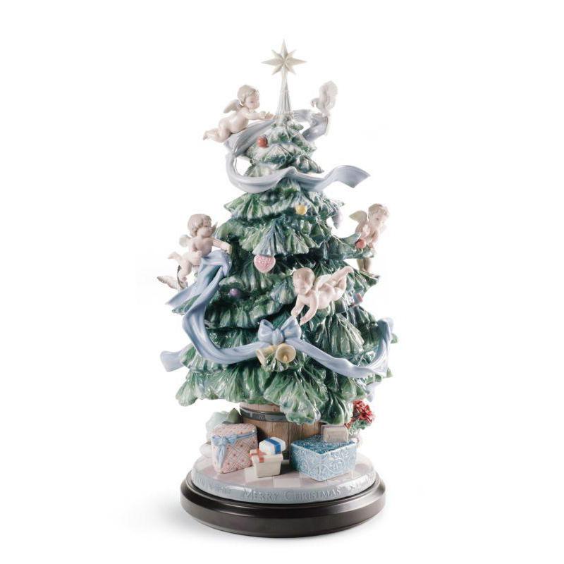 Lladro Home Accessories Default Great Christmas Tree (Limited Edition)