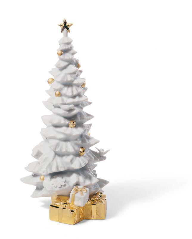 Lladro Home Accessories Default O Christmas Tree (Re-Deco)