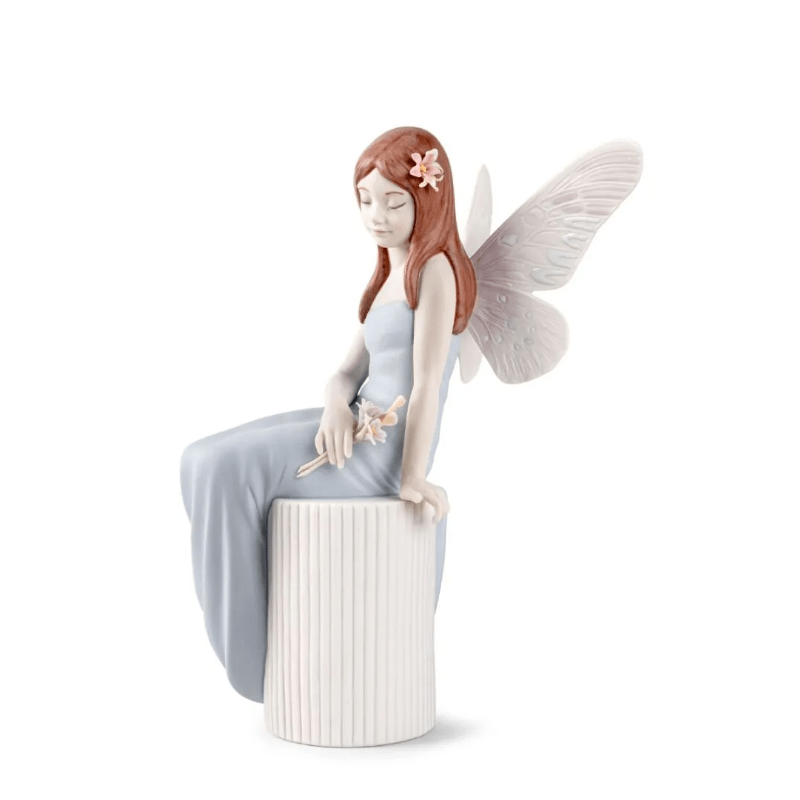 Lladro Home Accessories Nature Nymph - The 2023 Annual Piece