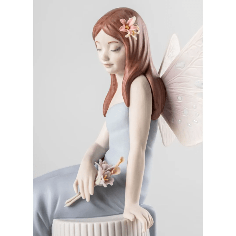 Lladro Home Accessories Nature Nymph - The 2023 Annual Piece