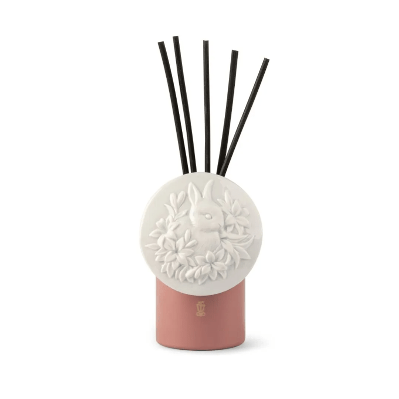 Lladro Home Accessories Rabbit Perfume Diffuser - Sweet Memories