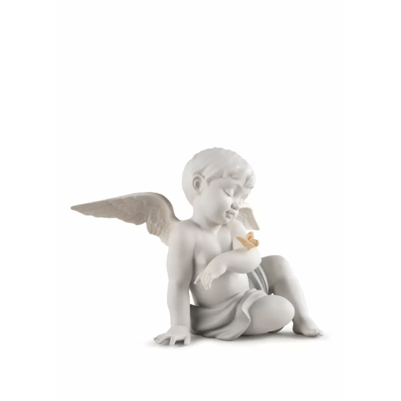 Lladro Inspiration Angelical Moments
