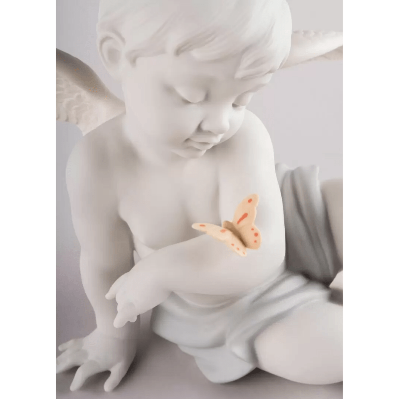 Lladro Inspiration Angelical Moments
