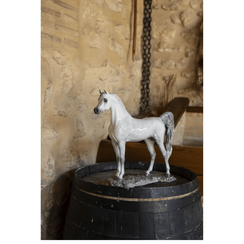 Lladro Inspiration Arabian Pure Breed (Limited Edition)