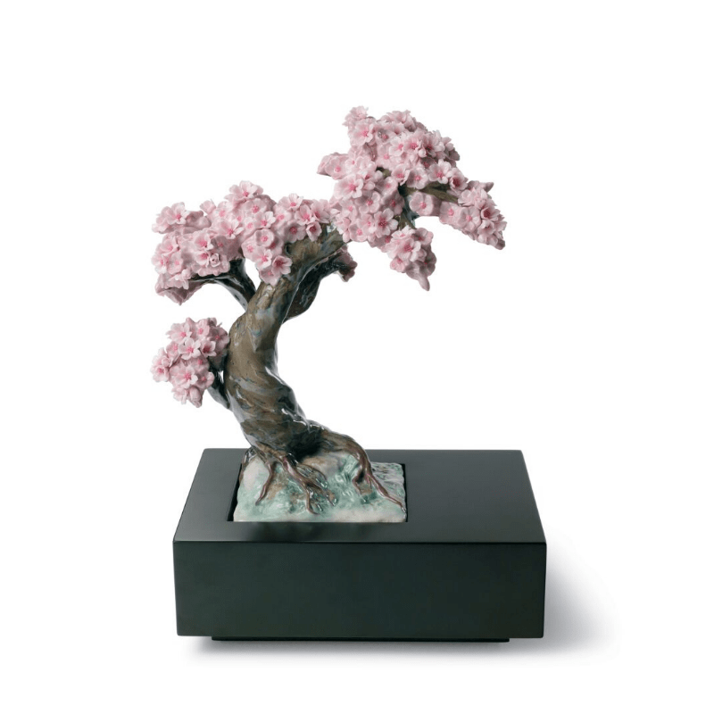 Lladro Inspiration Blossoming Tree