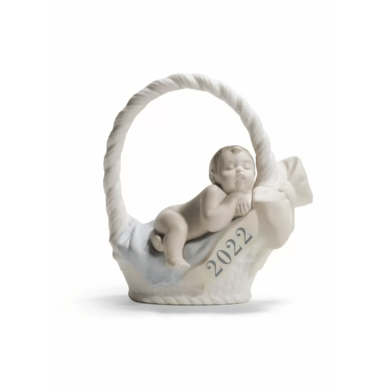 Lladro Inspiration Born in 2022 Boy