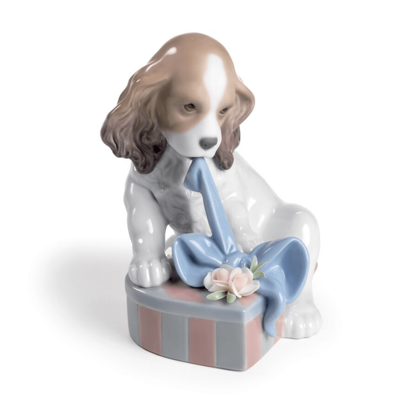 Lladro Inspiration Can't Wait