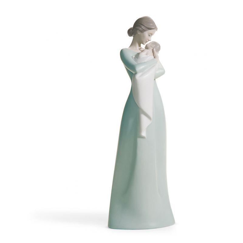 Lladro Inspiration Default A Mother's Embrace