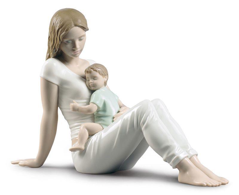 Lladro Inspiration Default A Mother's Love