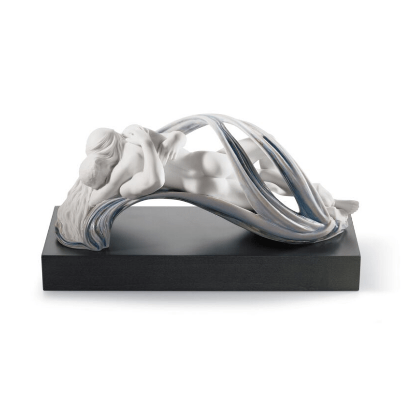 Lladro Inspiration Default Amor Et Desiderium Couple Figurine