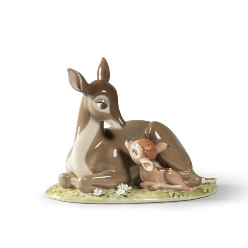 Lladro Inspiration Default Bambi Figurine