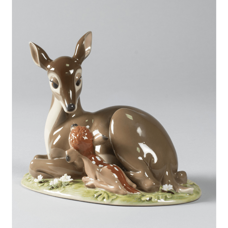 Lladro Inspiration Default Bambi Figurine