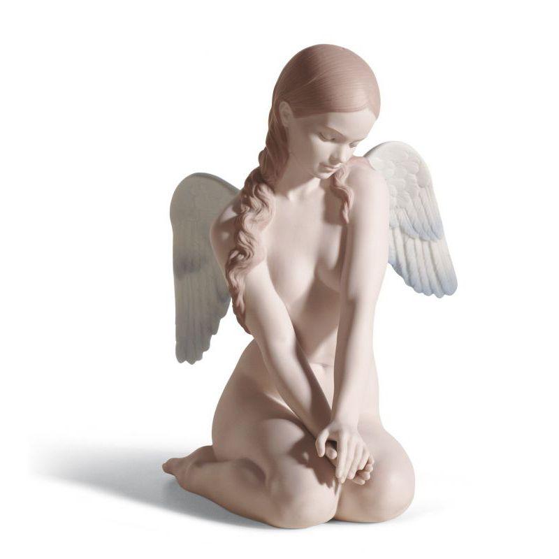 Lladro Inspiration Default Beautiful Angel