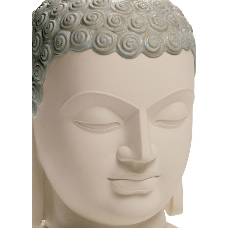 Lladro Inspiration Default Buddha II Figurine