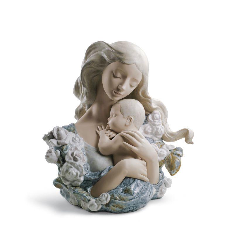 Lladro Inspiration Default Contentment (L.E. 2000)