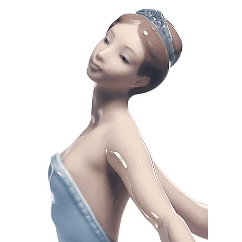 Lladro Inspiration Default Dancer Woman Figurine