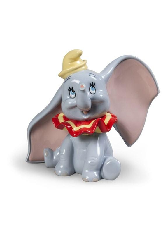 Lladro Inspiration Default Dumbo Figurine