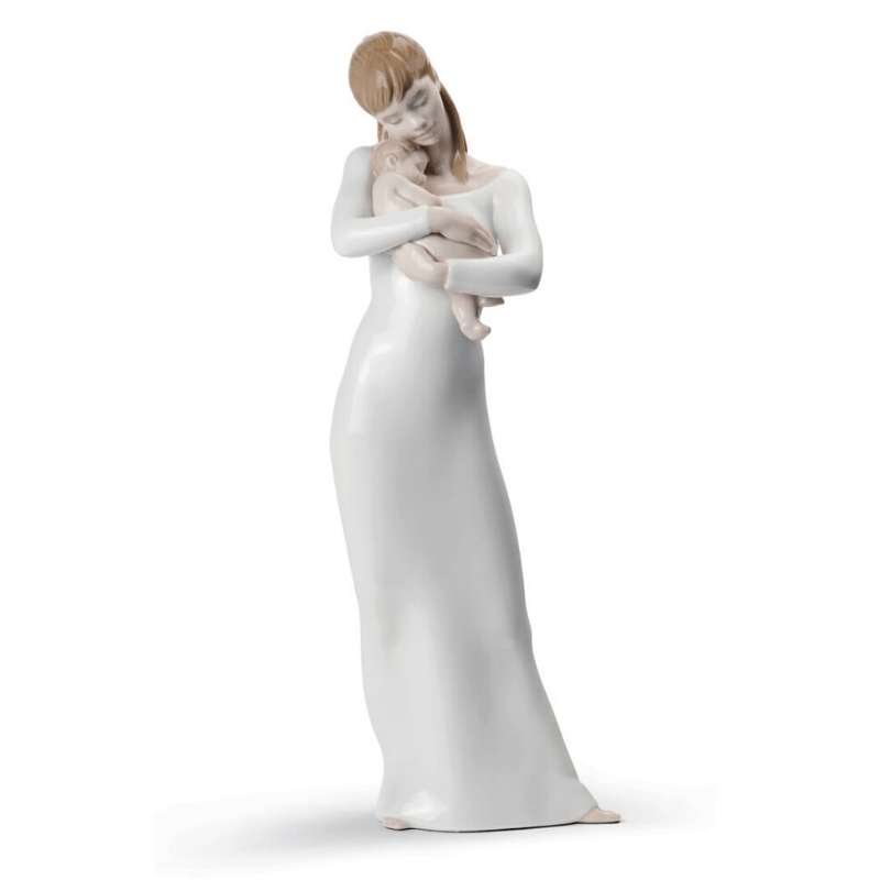 Lladro Inspiration Default Goodnight My Angel Mother Figurine