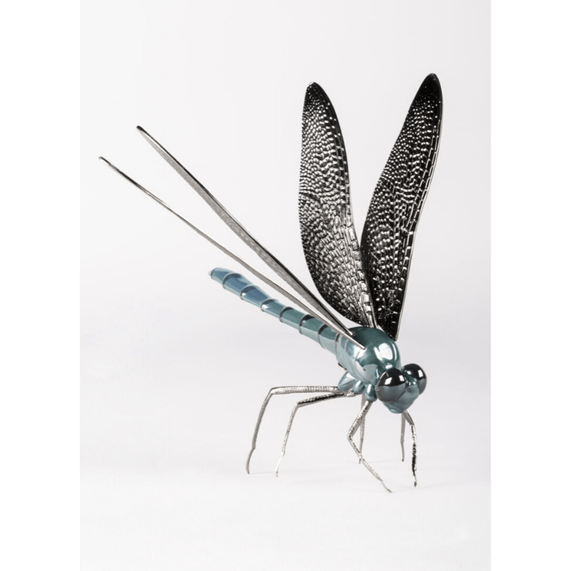 Lladro Inspiration Default Hercules Beetle Figurine