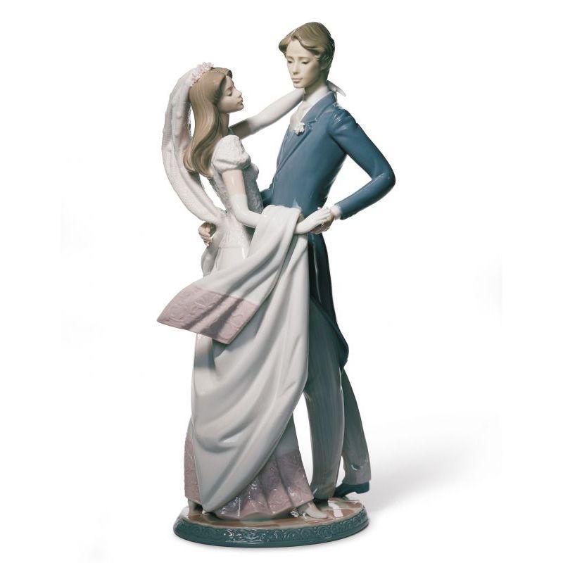 Lladro Inspiration Default I Love You Truly