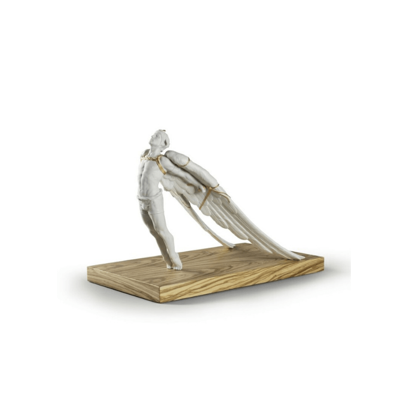 Lladro Inspiration Default Icarus Figurine