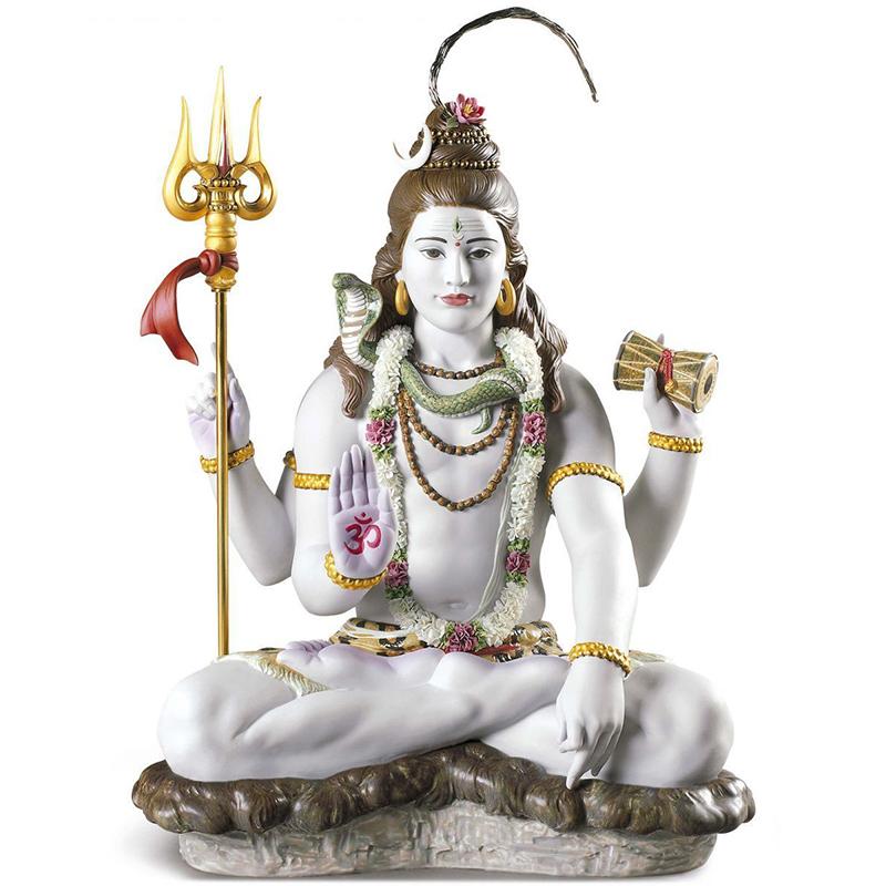 Lladro Inspiration Default Lord Shiva (Limited Edition)