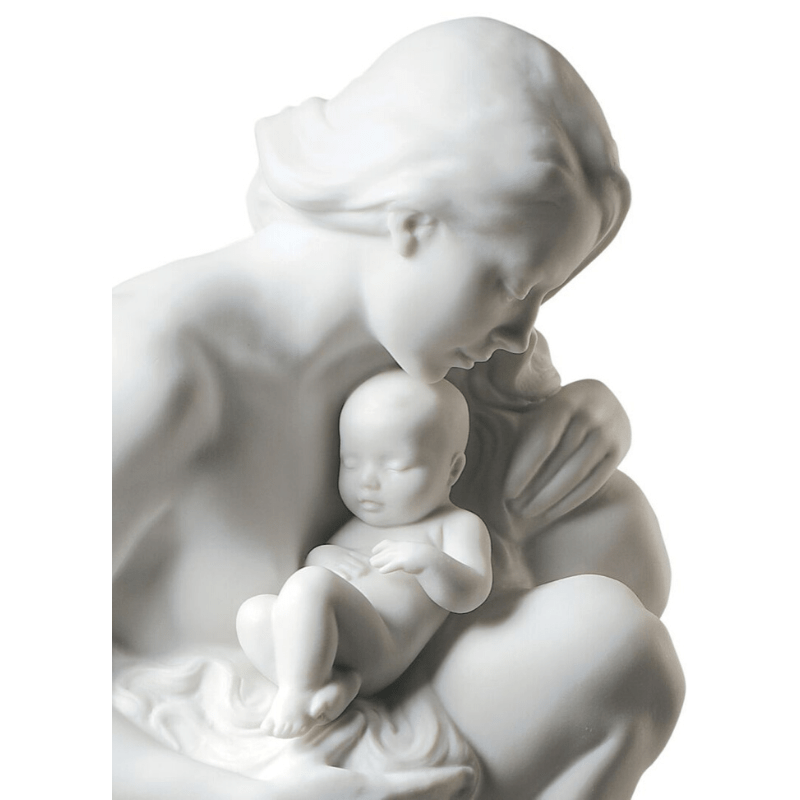 Lladro Inspiration Default Love's Bond Mother Figurine