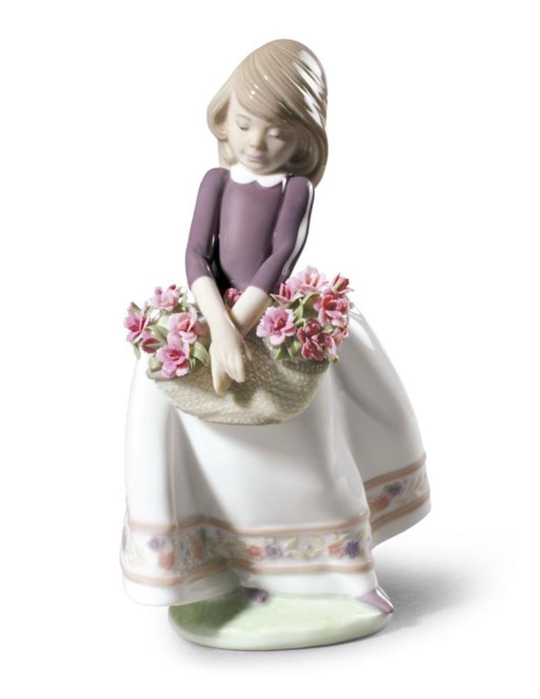 Lladro Inspiration Default May Flowers (Special Edition)