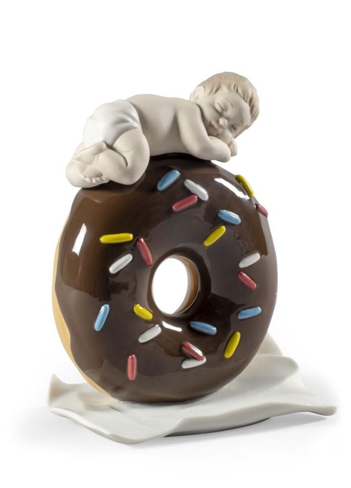 Lladro Inspiration Default My Sweet Love Baby Boy Figurine