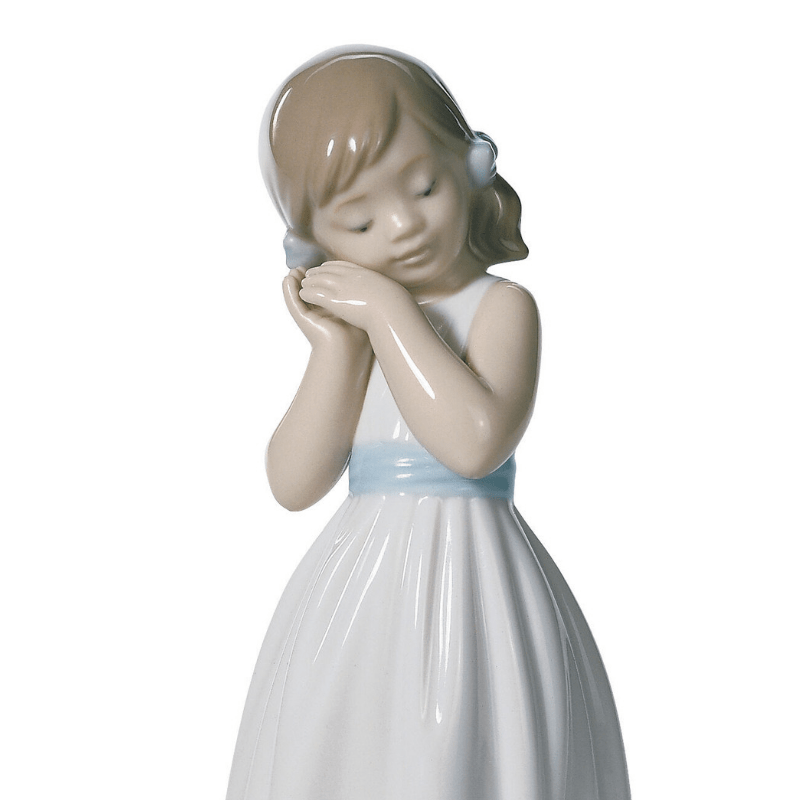 Lladro Inspiration Default My Sweet Princess Girl Figurine