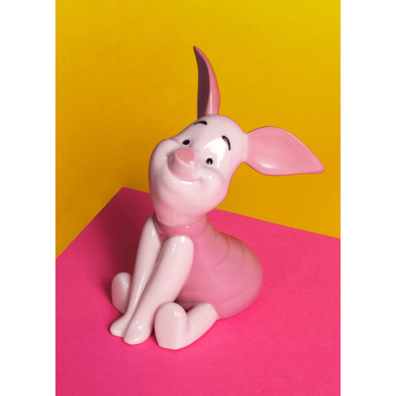 Lladro Inspiration Default Piglet Disney Figurine
