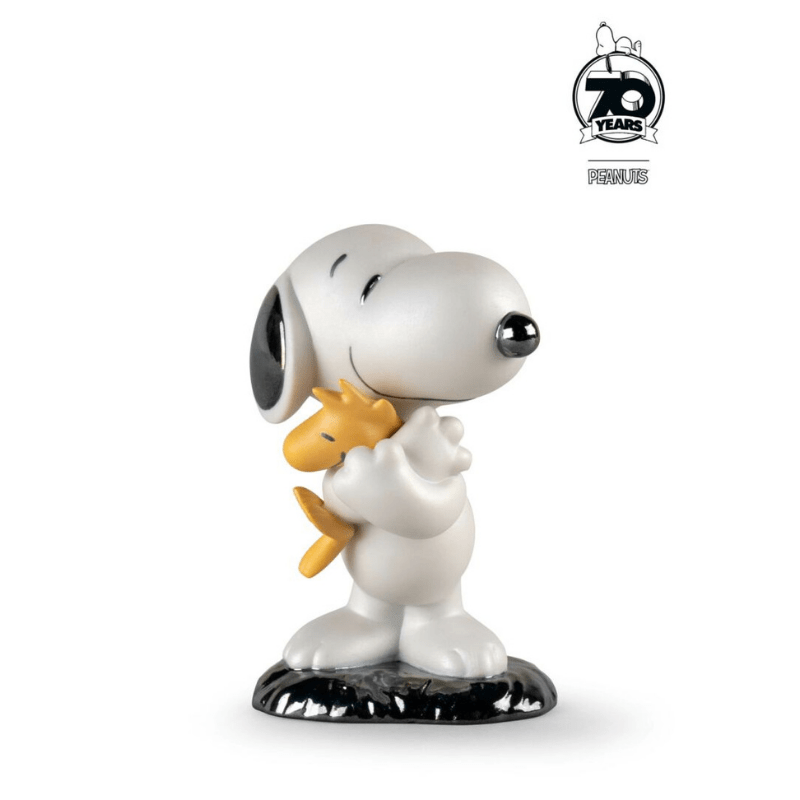 Lladro Inspiration Default Snoopy Figurine