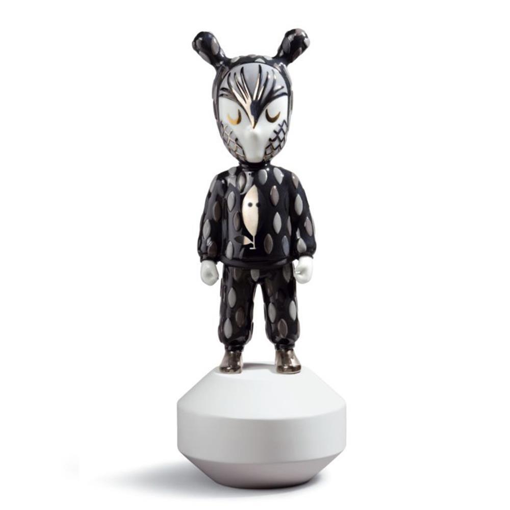 Lladro Inspiration Default The Guest by Rolito Figurine. Small Model. Numbered Edition