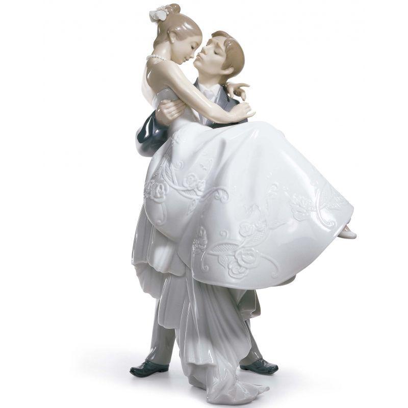 Lladro Inspiration Default The Happiest Day
