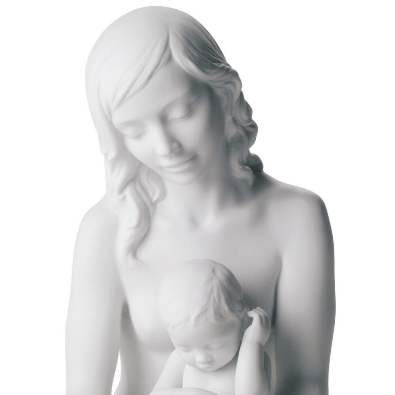 Lladro Inspiration Default The Mother Figurine