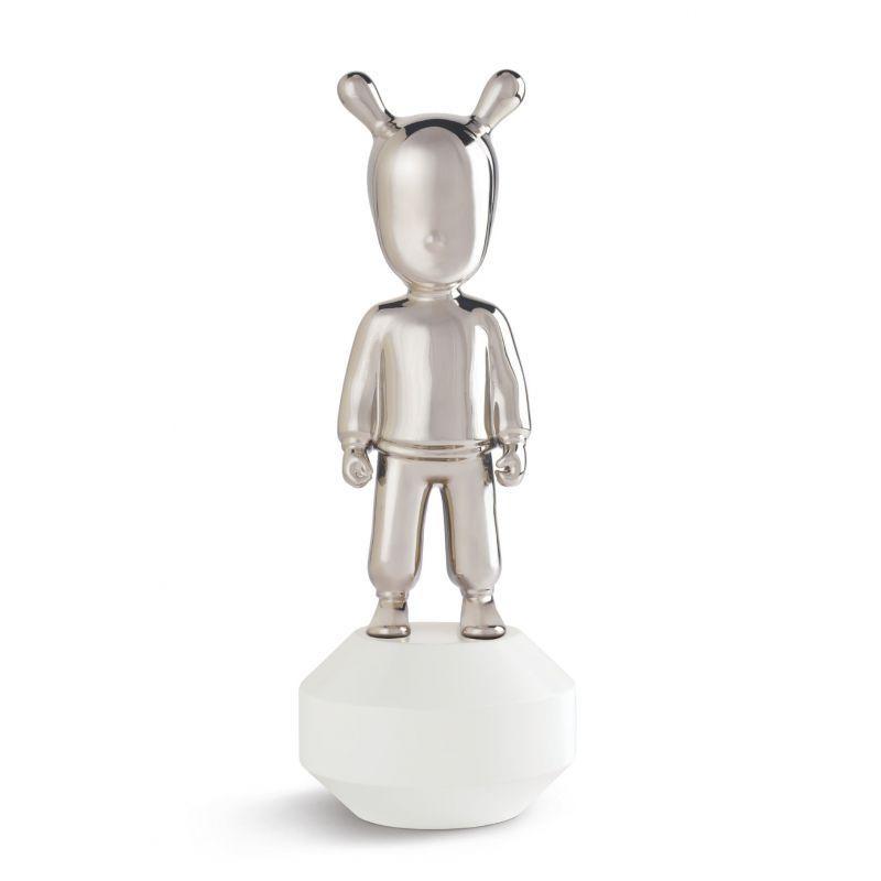 Lladro Inspiration Default The Silver Guest - Little