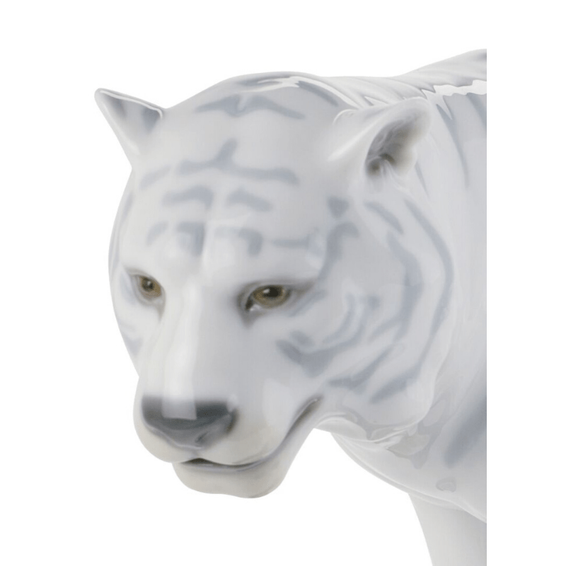 Lladro Inspiration Default The Tiger Figurine