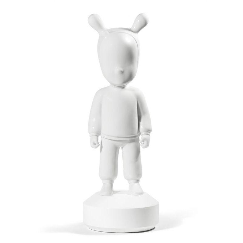 Lladro Inspiration Default The White Guest - Large