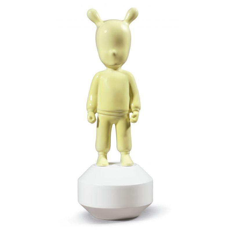 Lladro Inspiration Default The Yellow Guest-Little