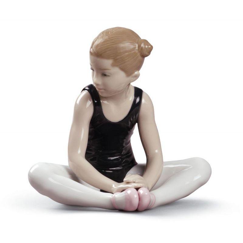 Lladro Inspiration Default Thinking of My Debut Ballet Girl