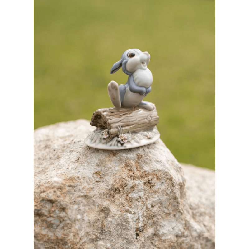 Lladro Inspiration Default Thumper Figurine