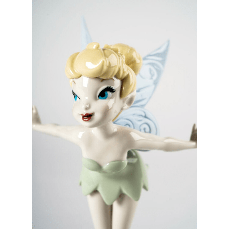 Lladro Inspiration Default Tinker Bell Figurine
